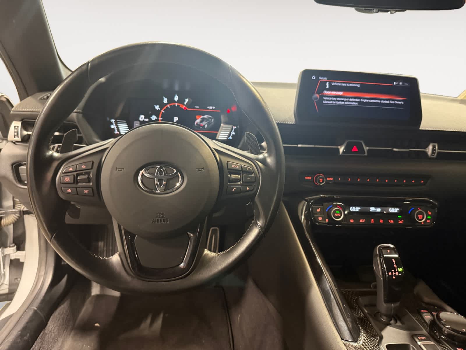 2022 Toyota GR Supra 3.0 Premium