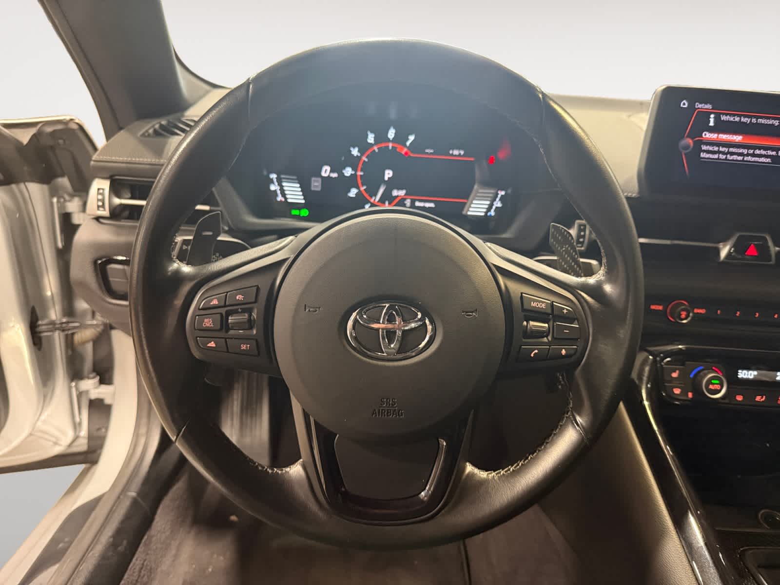 2022 Toyota GR Supra 3.0 Premium