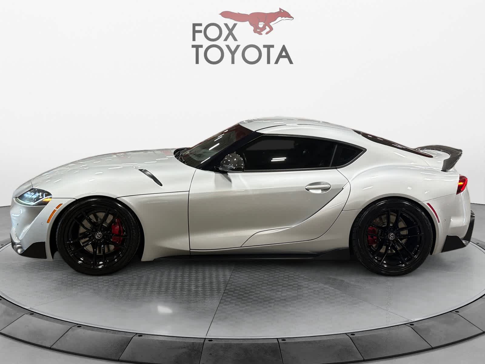 2022 Toyota GR Supra 3.0 Premium