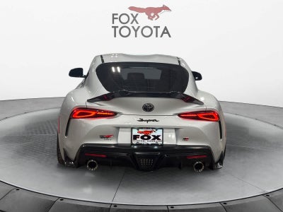 2022 Toyota GR Supra 3.0 Premium