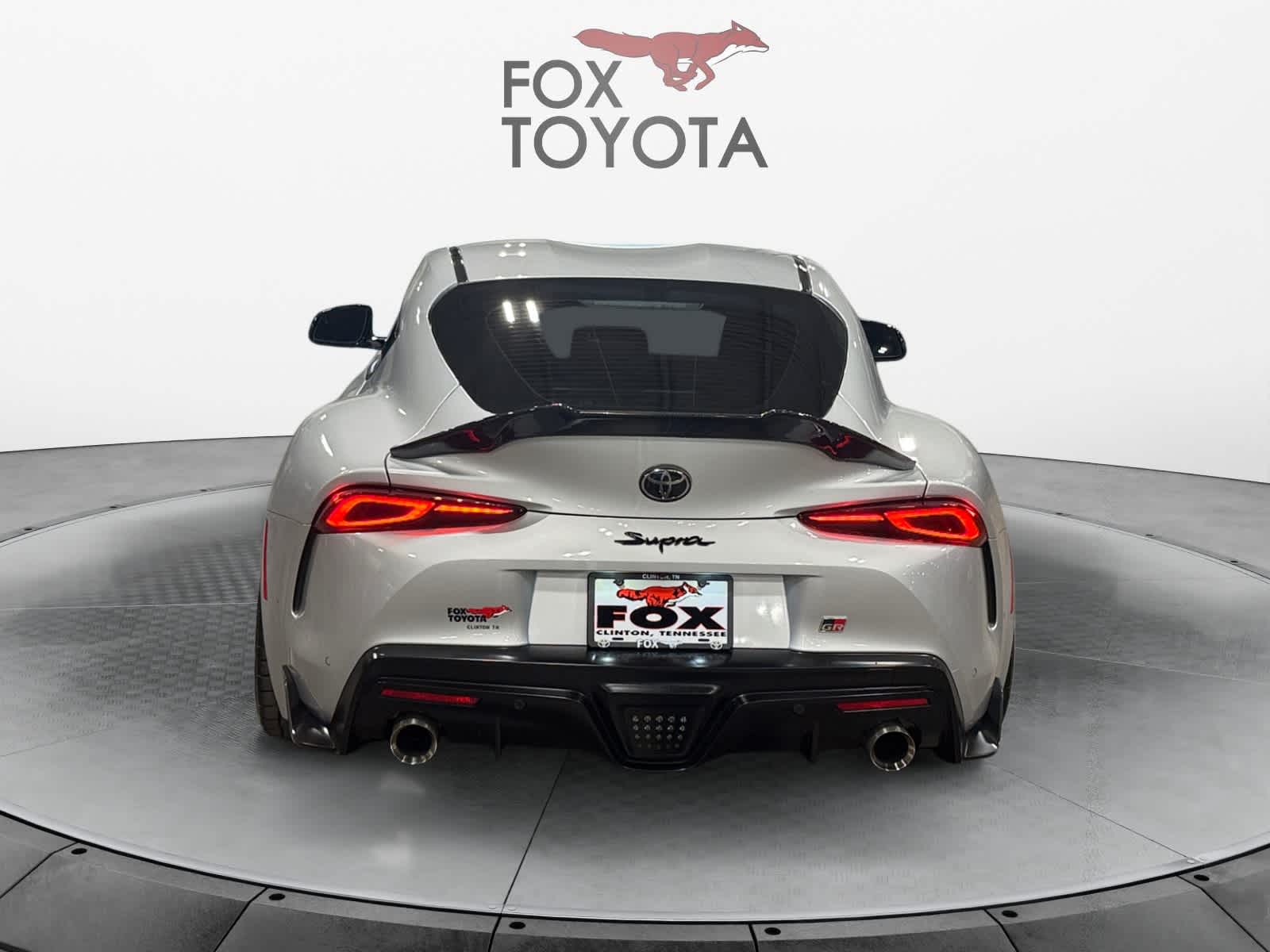 2022 Toyota GR Supra 3.0 Premium