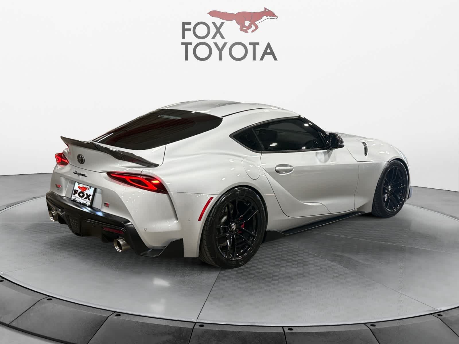 2022 Toyota GR Supra 3.0 Premium
