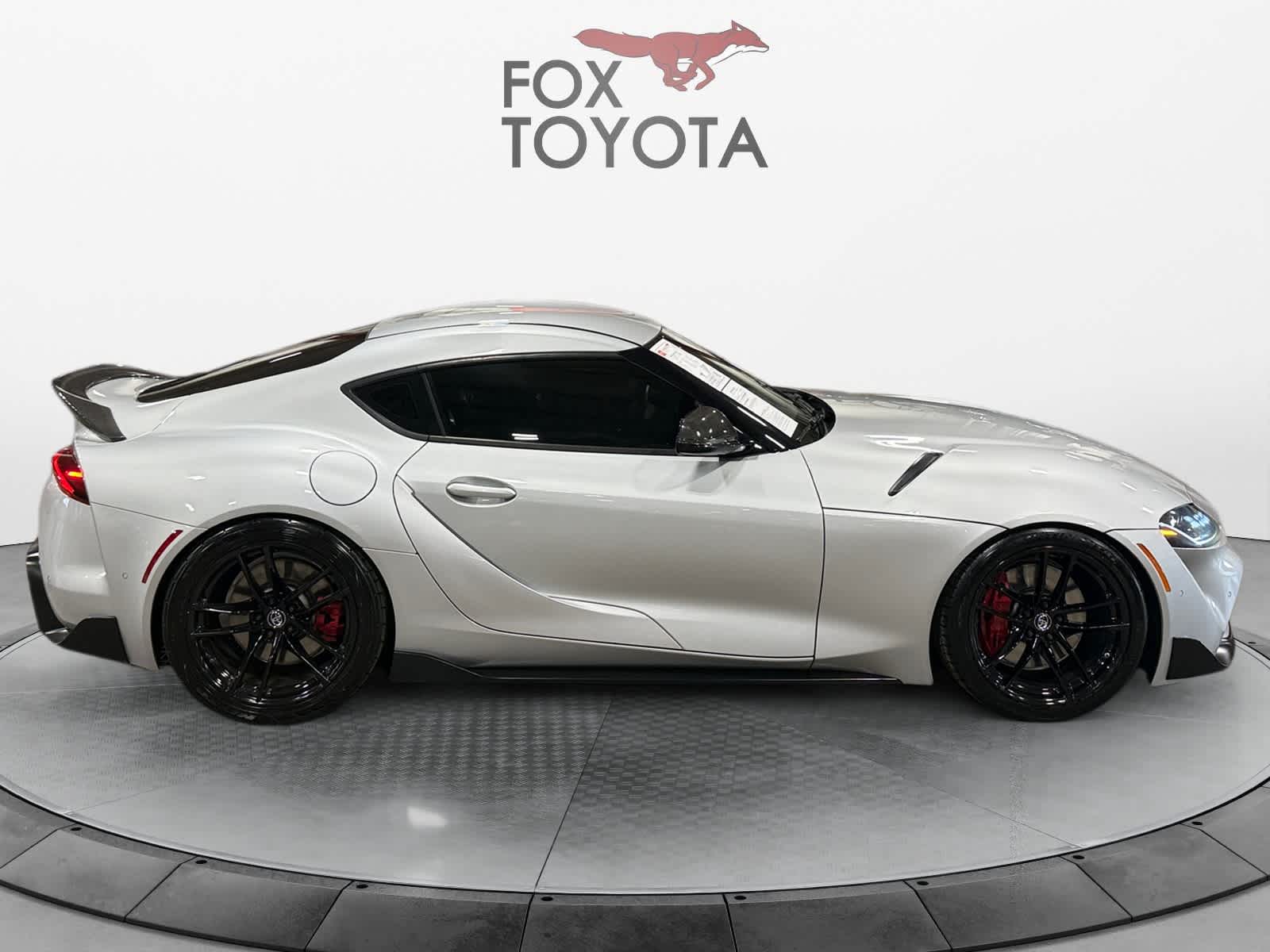 2022 Toyota GR Supra 3.0 Premium