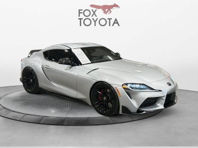 2022 Toyota GR Supra 3.0 Premium
