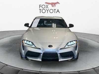 2022 Toyota GR Supra 3.0 Premium