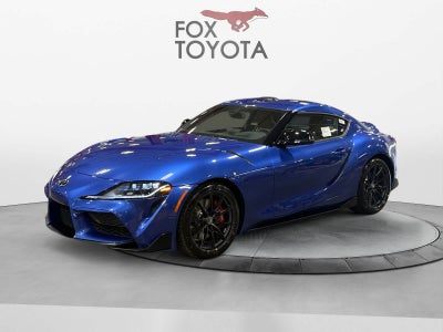 2026 Toyota GR Supra 3.0 Premium