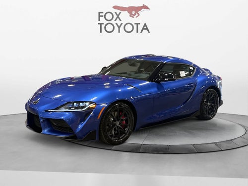 2026 Toyota GR Supra 3.0 Premium