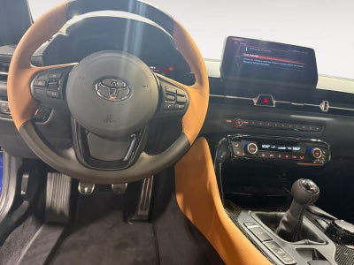 2026 Toyota GR Supra 3.0 Premium