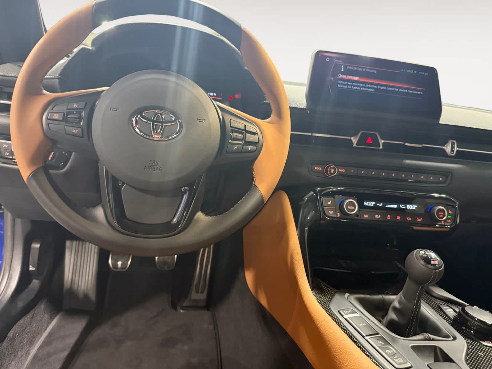 2026 Toyota GR Supra 3.0 Premium