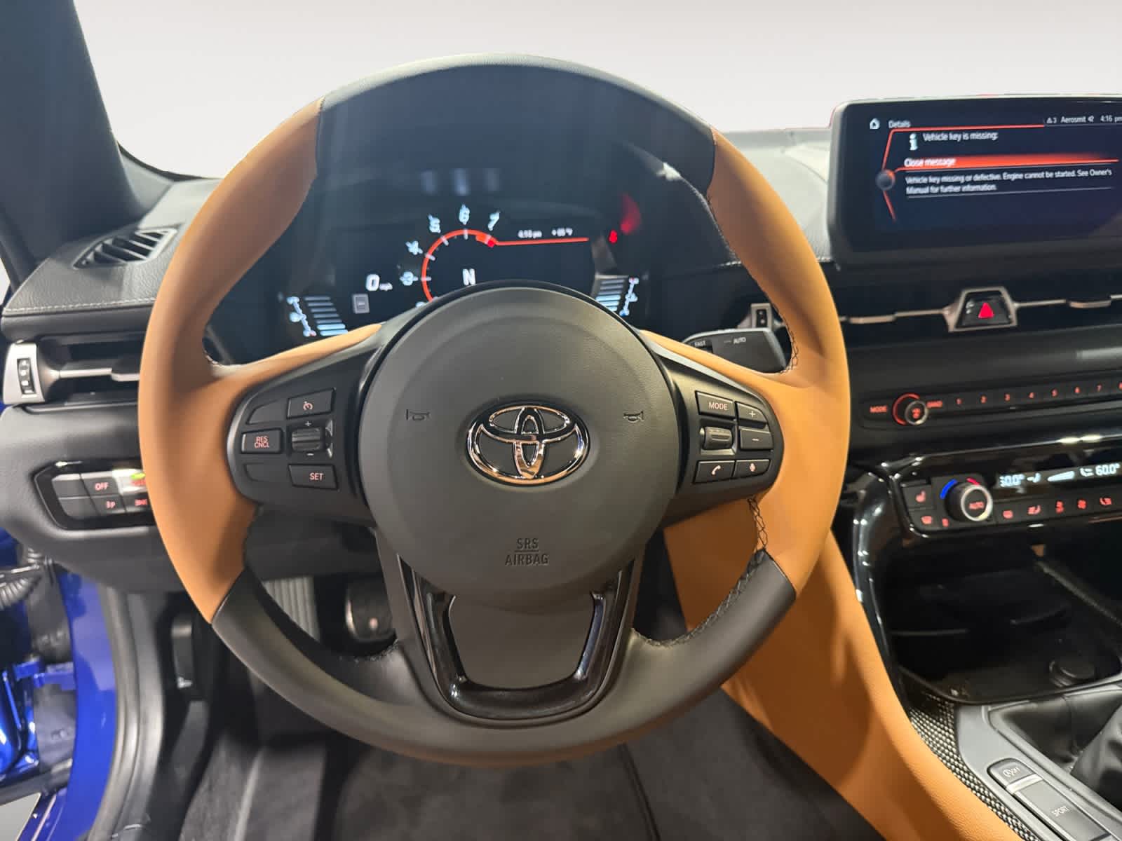 2026 Toyota GR Supra 3.0 Premium
