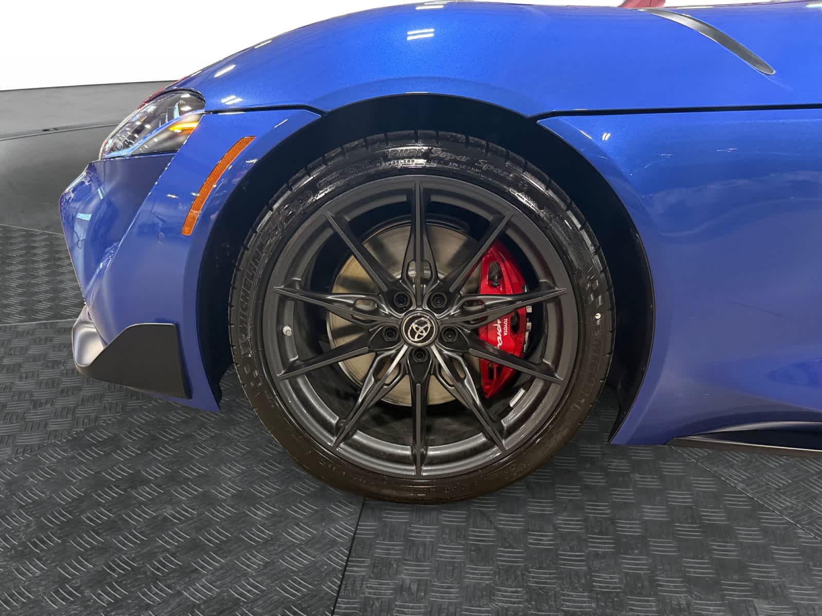2026 Toyota GR Supra 3.0 Premium