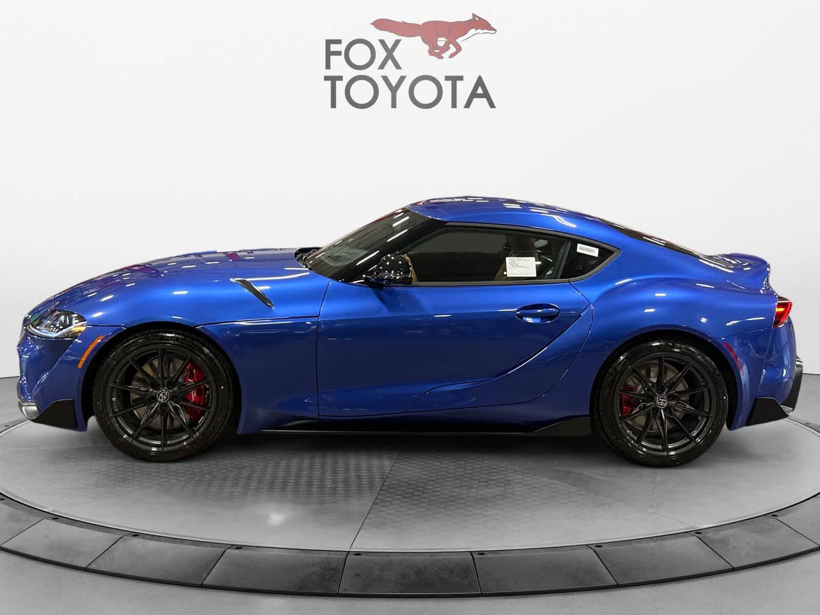 2026 Toyota GR Supra 3.0 Premium