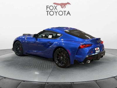 2026 Toyota GR Supra 3.0 Premium