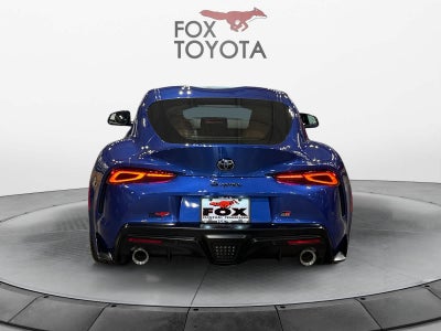 2026 Toyota GR Supra 3.0 Premium