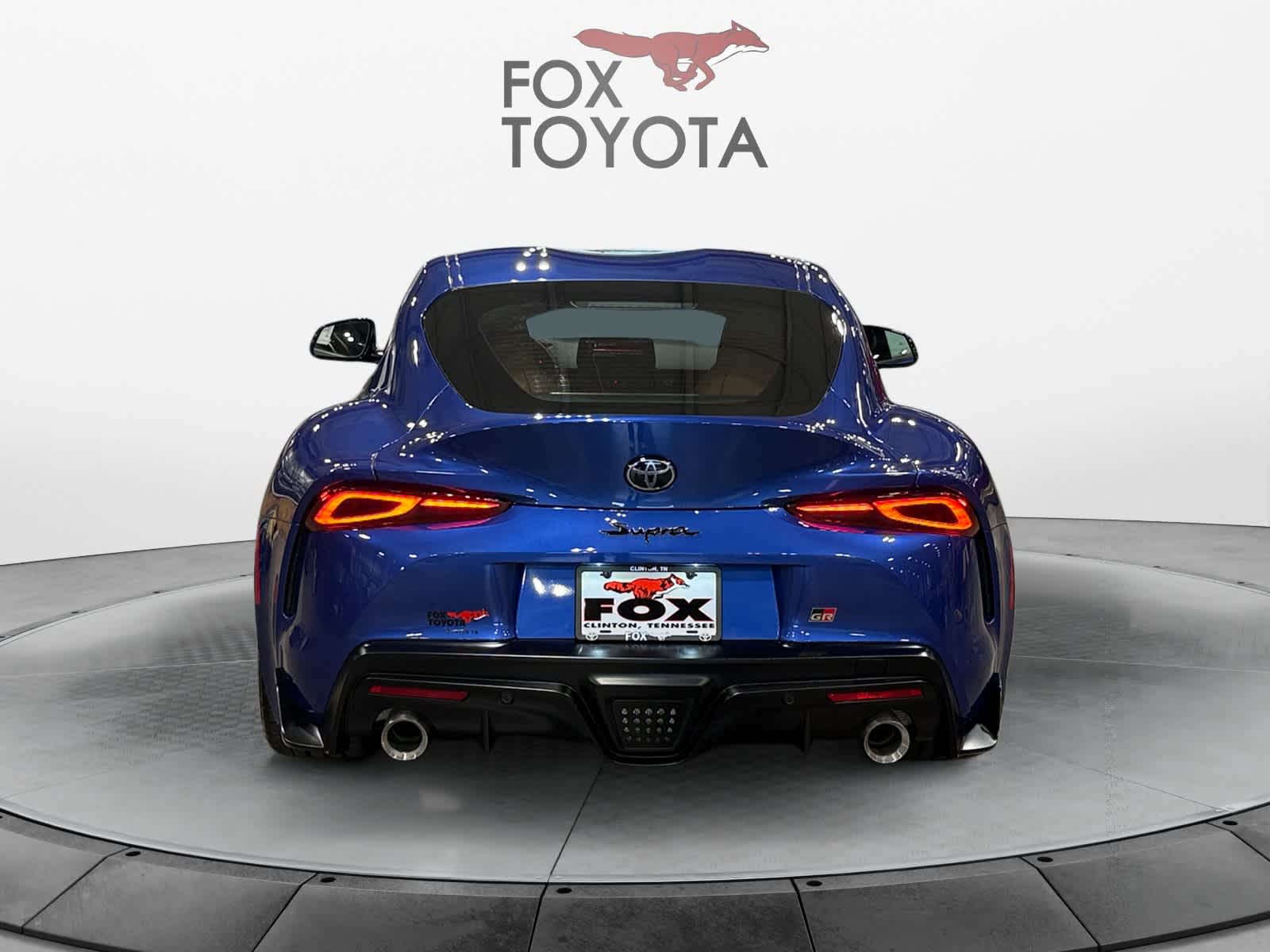 2026 Toyota GR Supra 3.0 Premium