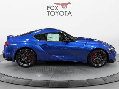 2026 Toyota GR Supra 3.0 Premium