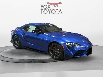 2026 Toyota GR Supra 3.0 Premium