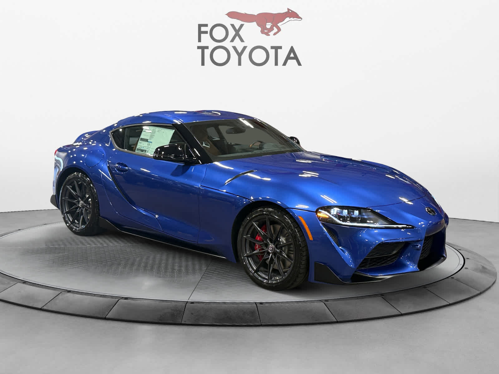 2026 Toyota GR Supra 3.0 Premium