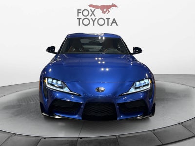 2026 Toyota GR Supra 3.0 Premium