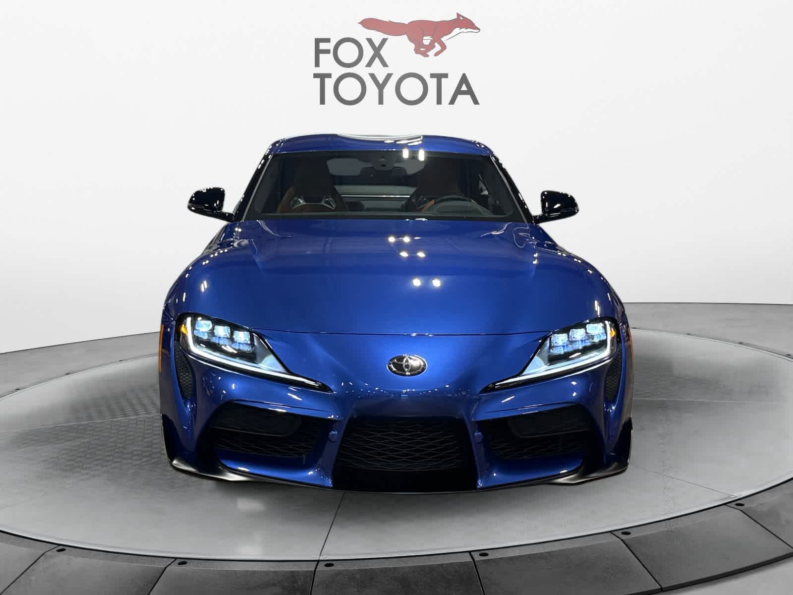 2026 Toyota GR Supra 3.0 Premium