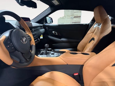 2026 Toyota GR Supra 3.0 Premium