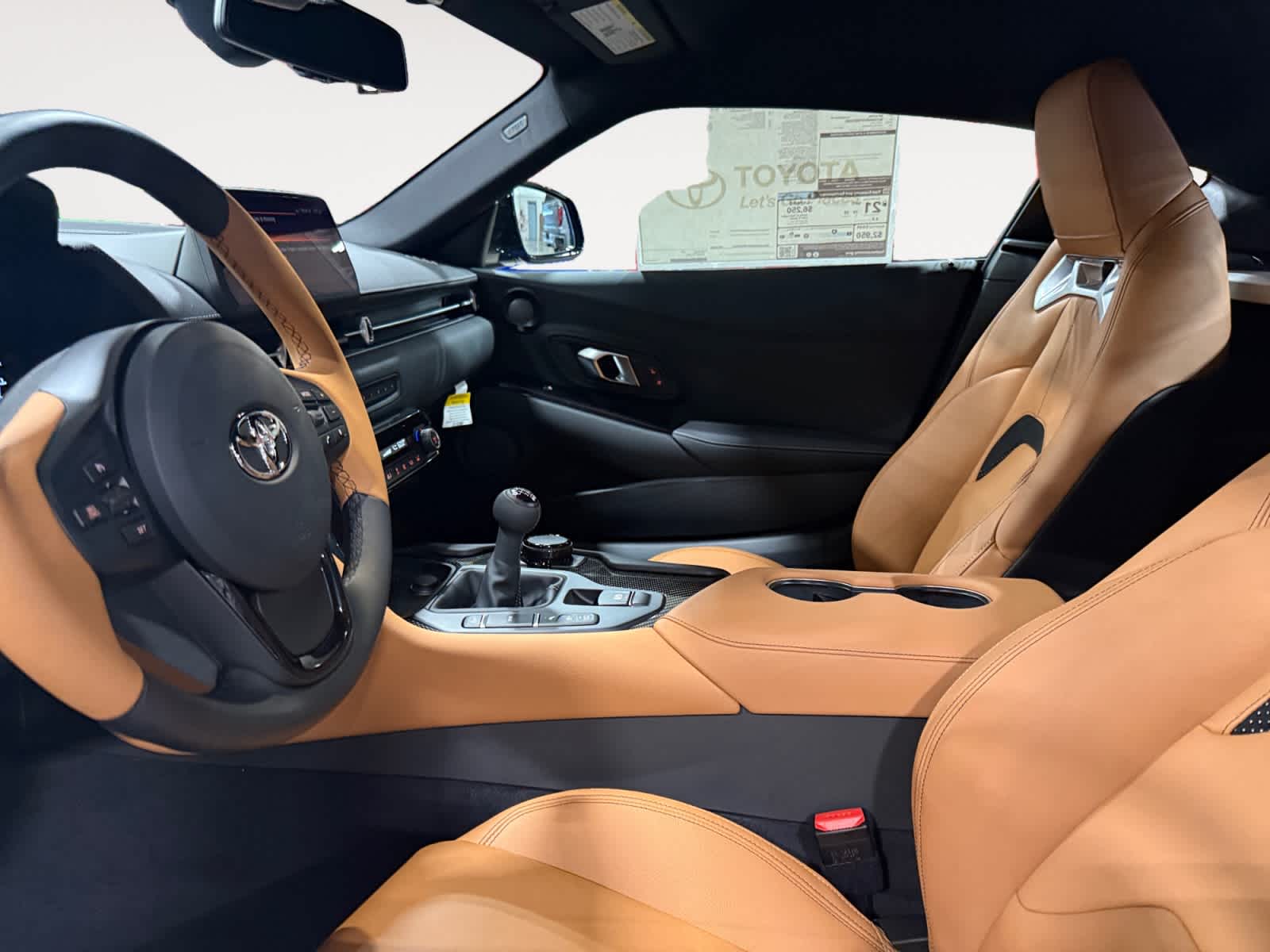 2026 Toyota GR Supra 3.0 Premium