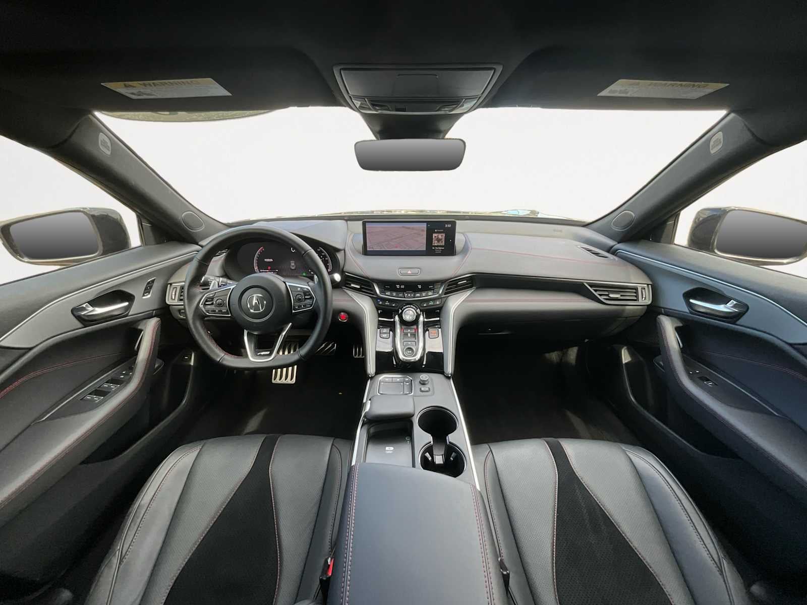 2025 Acura TLX w/A-Spec Package