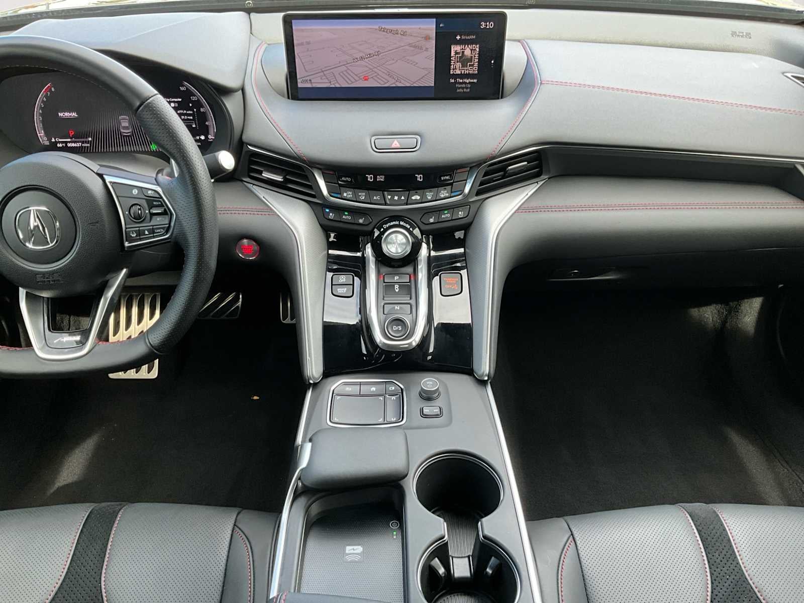 2025 Acura TLX w/A-Spec Package