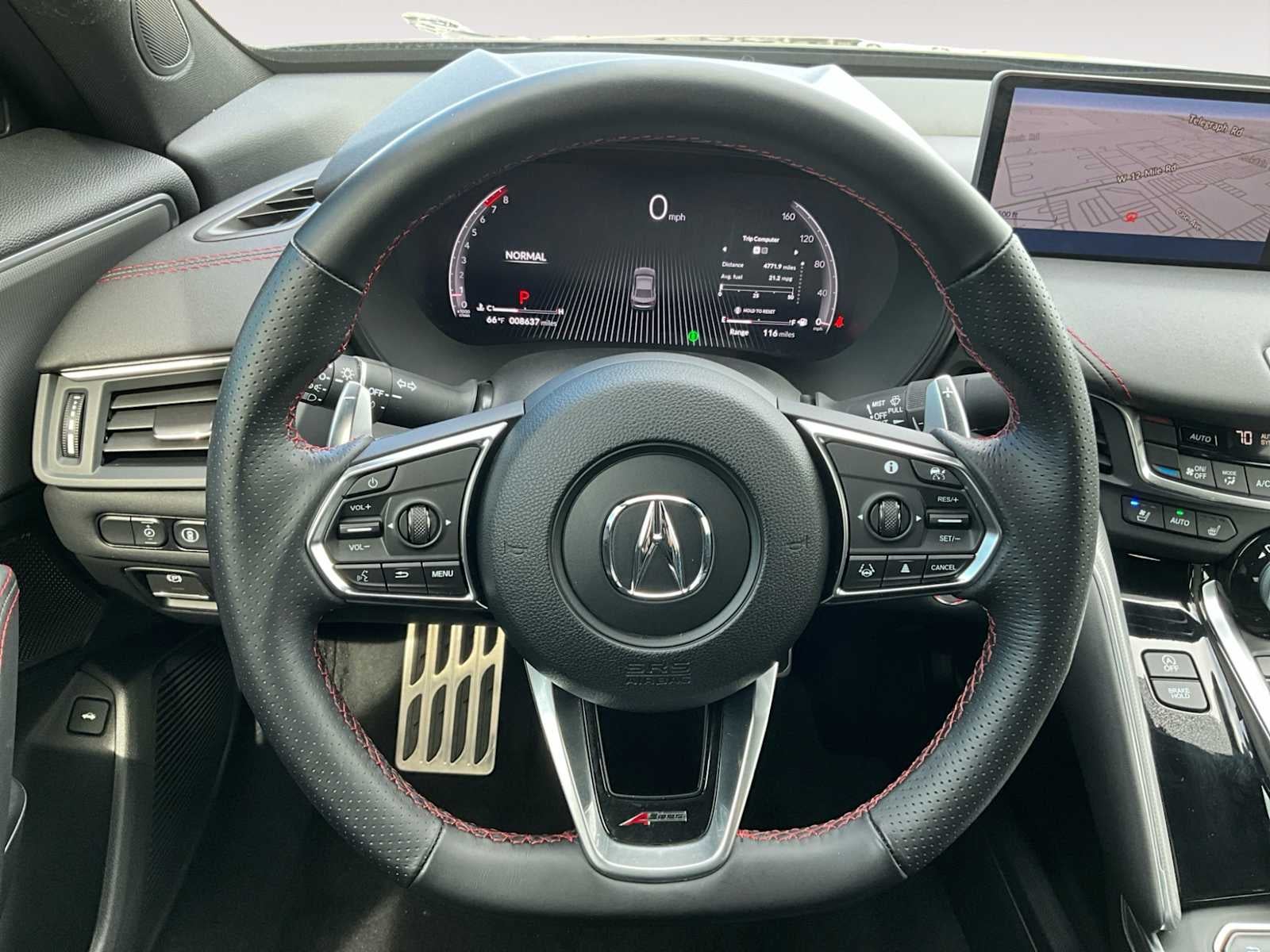2025 Acura TLX w/A-Spec Package