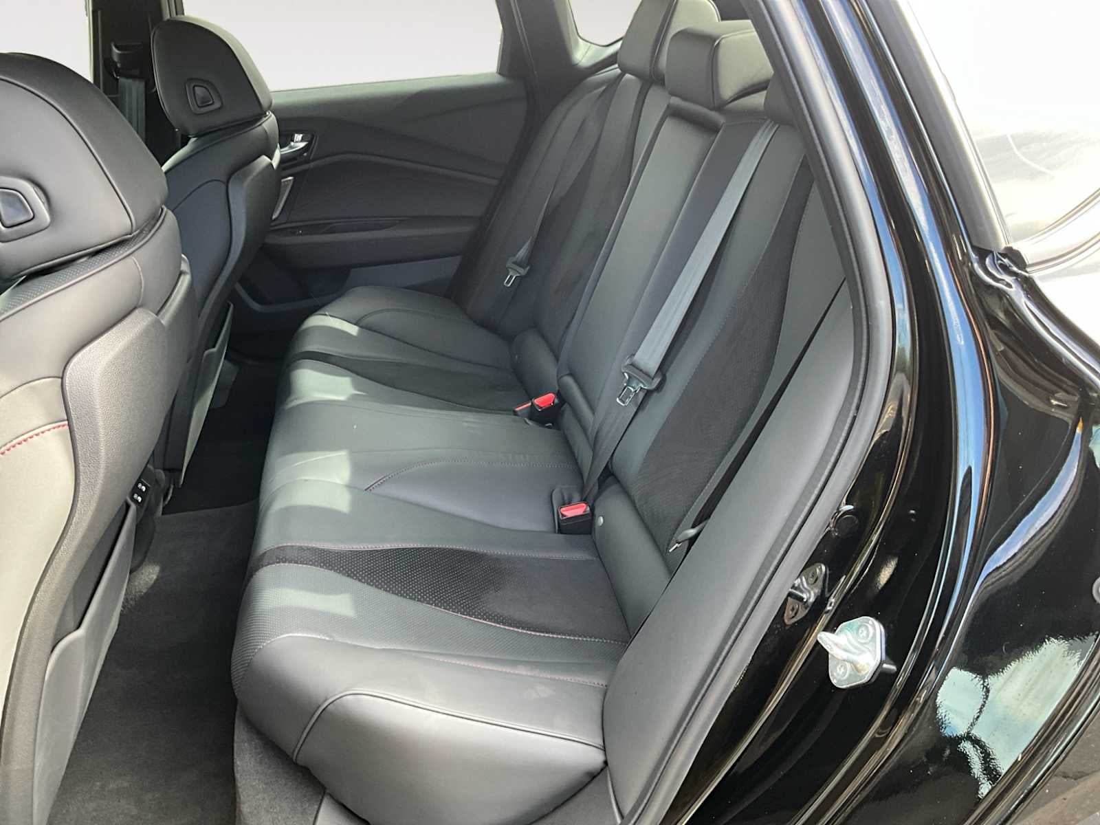2025 Acura TLX w/A-Spec Package