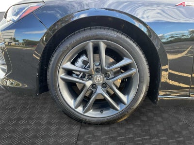 2025 Acura TLX w/A-Spec Package