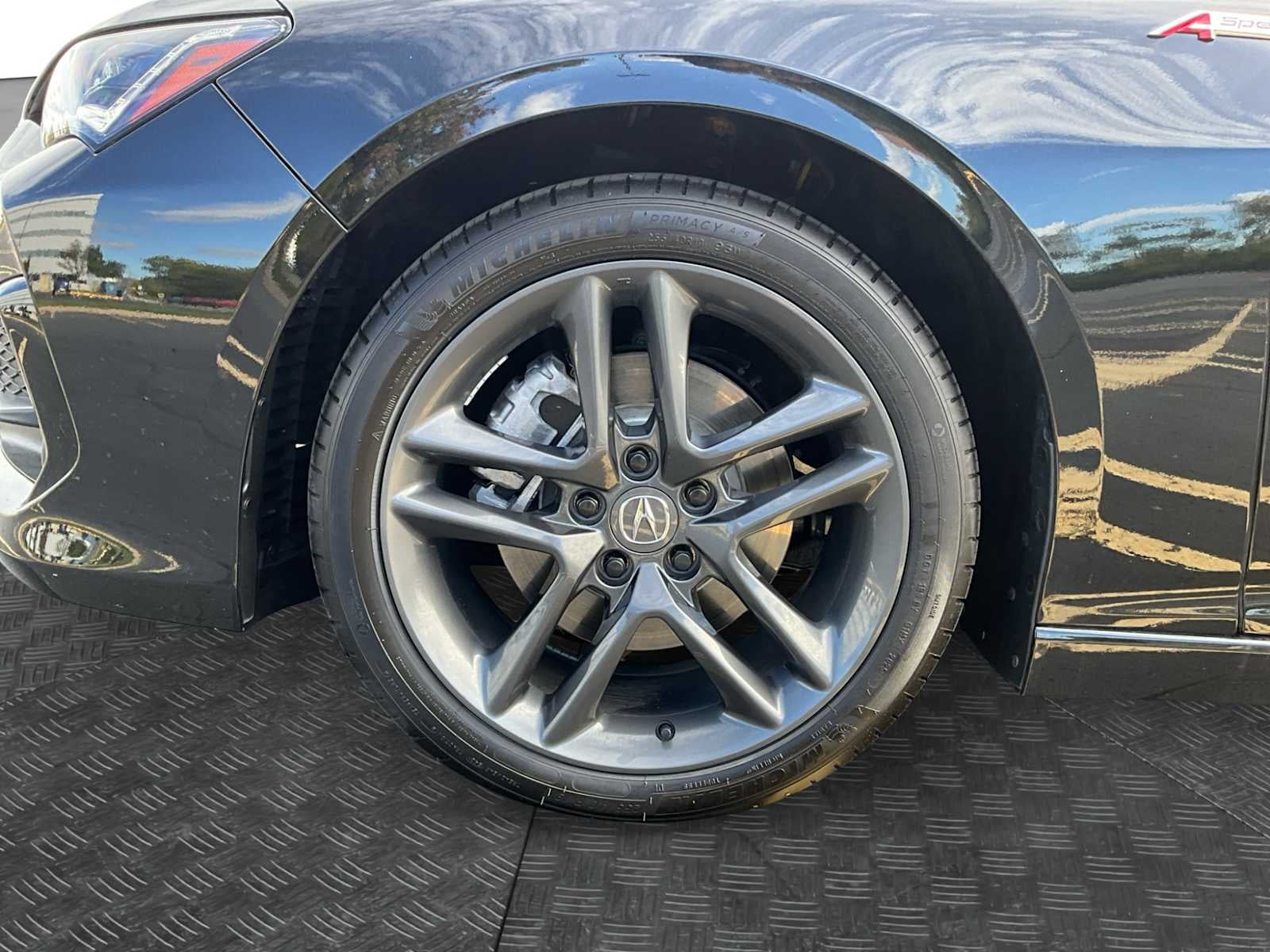 2025 Acura TLX w/A-Spec Package