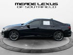 2025 Acura TLX w/A-Spec Package