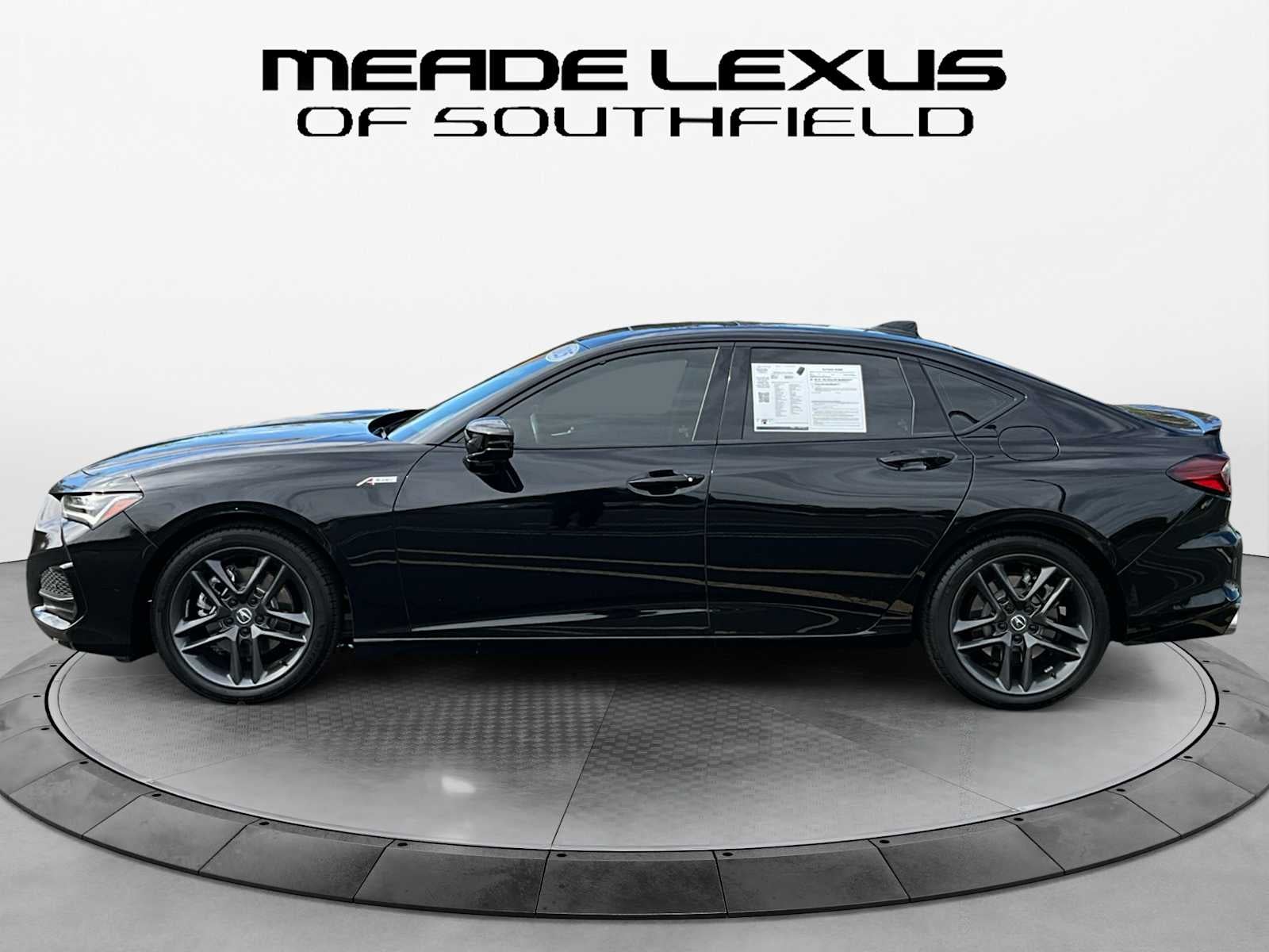 2025 Acura TLX w/A-Spec Package
