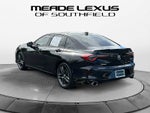 2025 Acura TLX w/A-Spec Package