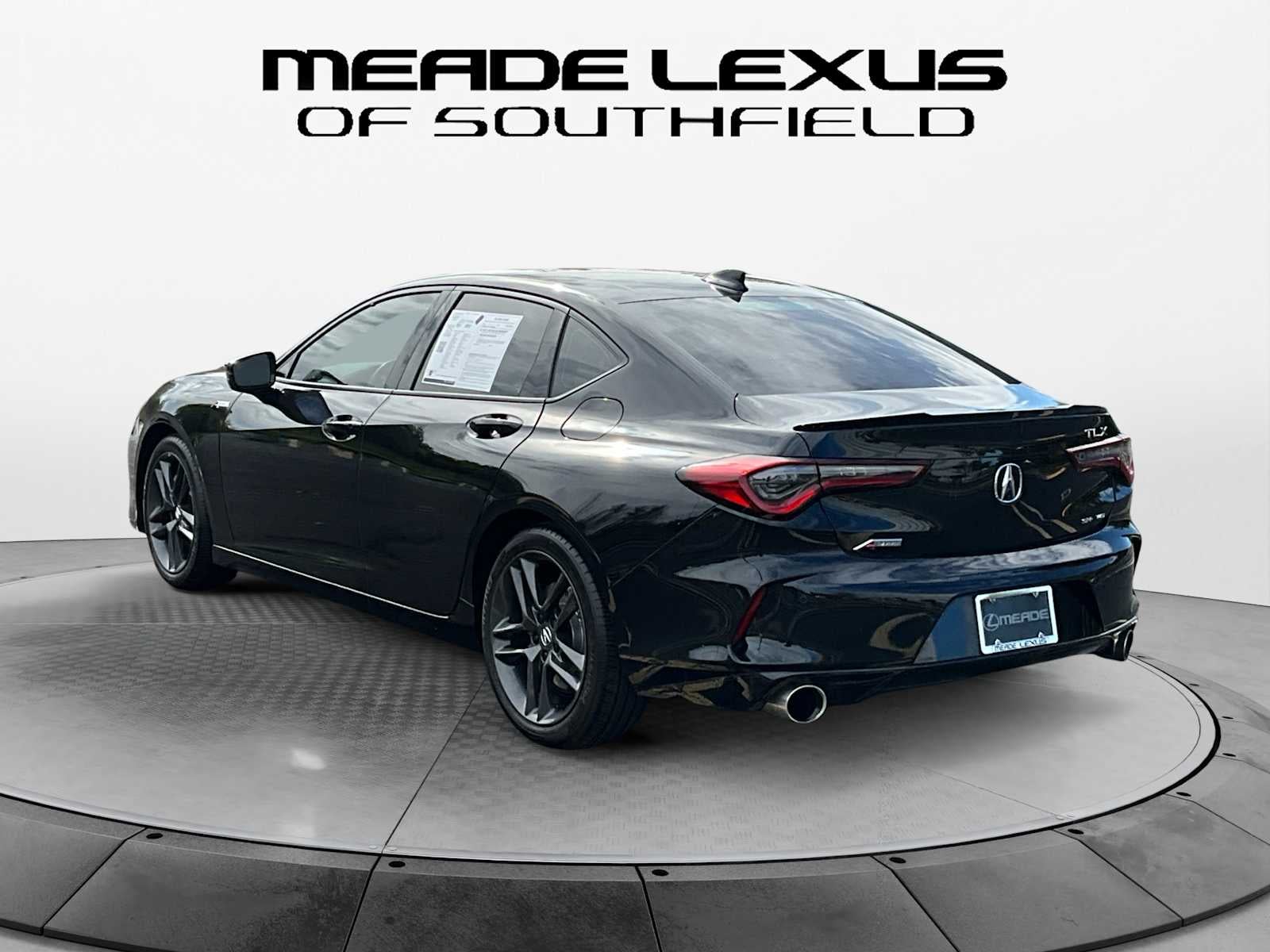 2025 Acura TLX w/A-Spec Package