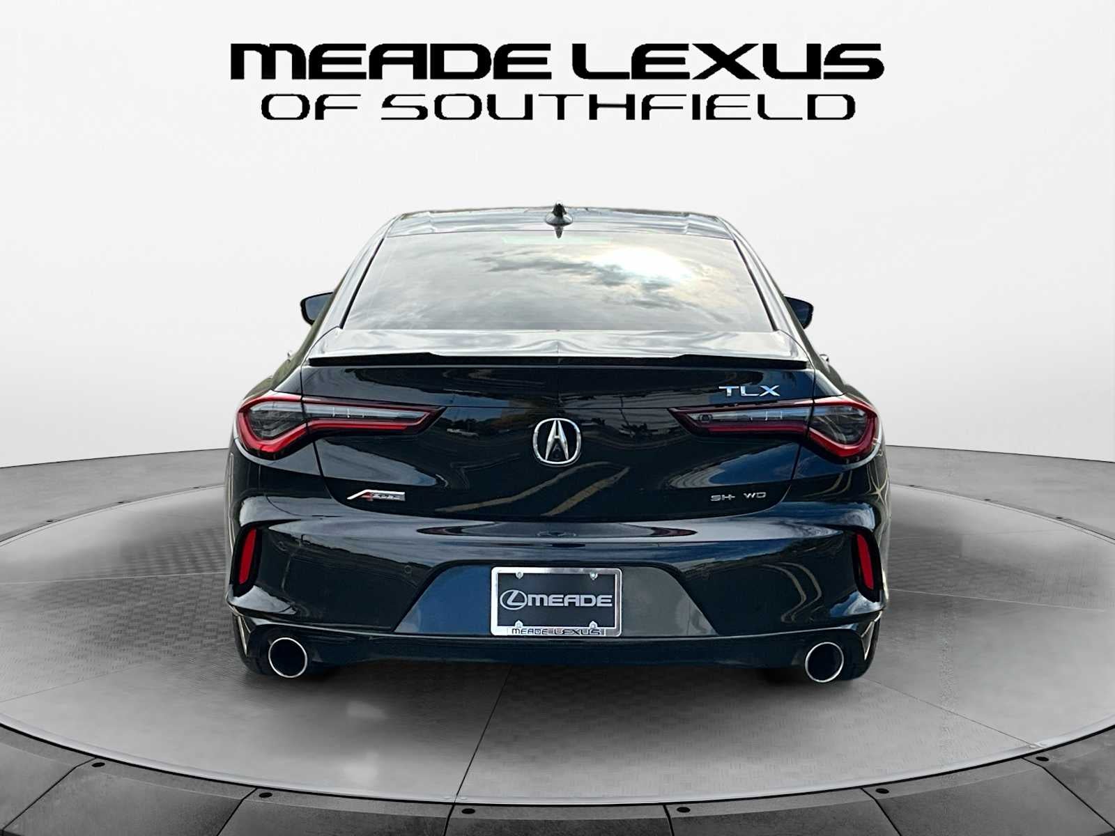 2025 Acura TLX w/A-Spec Package