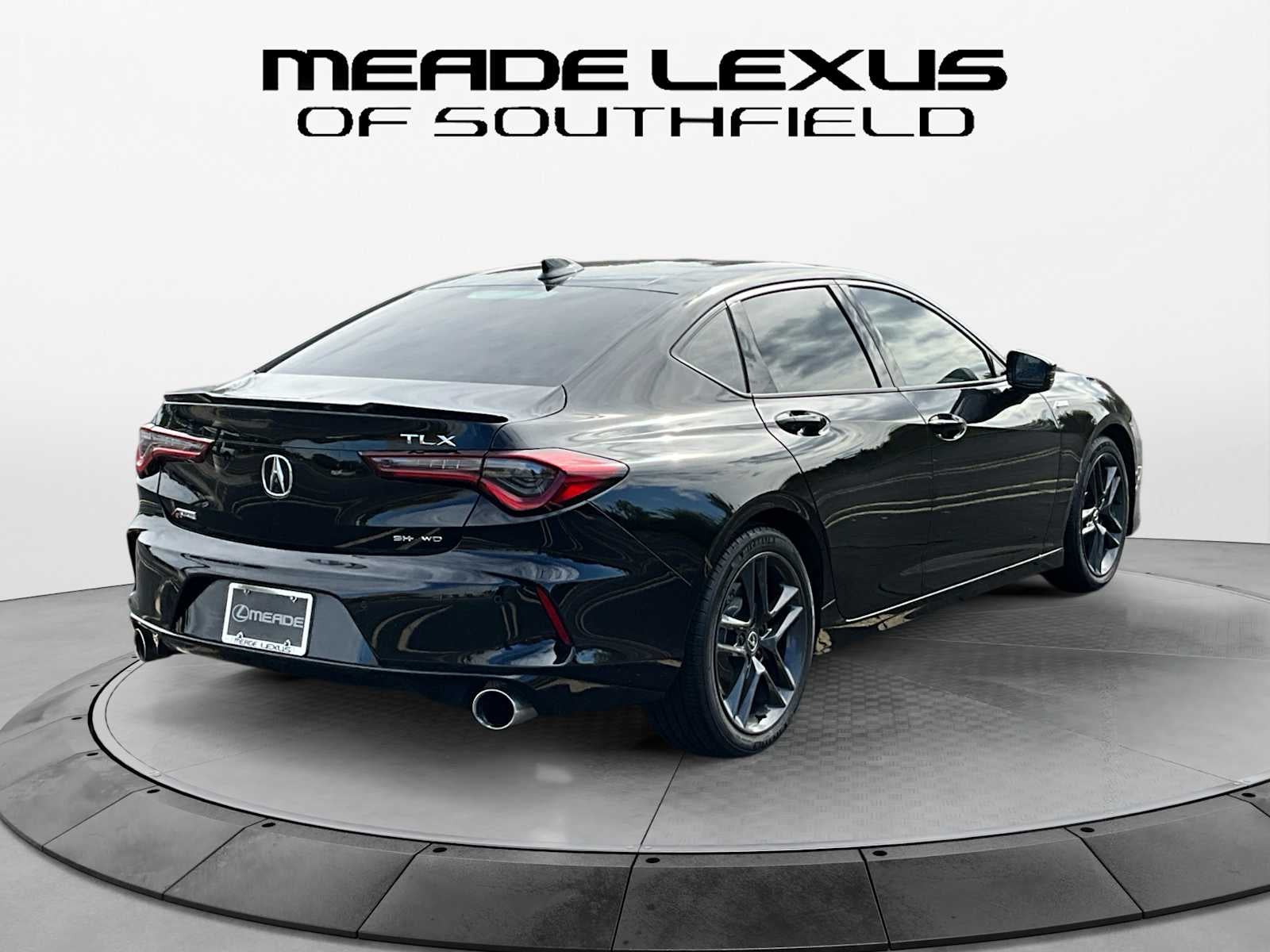 2025 Acura TLX w/A-Spec Package