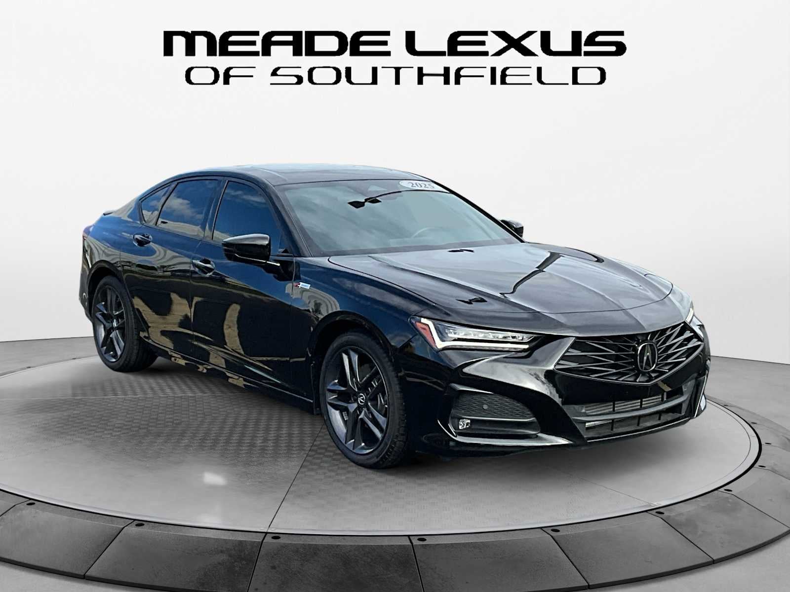 2025 Acura TLX w/A-Spec Package