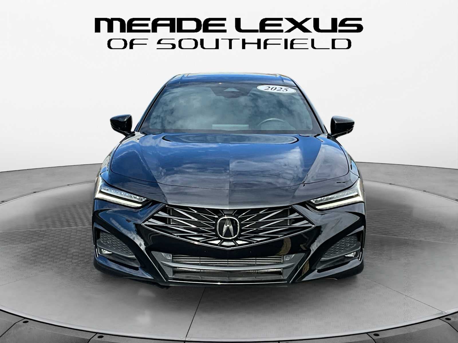 2025 Acura TLX w/A-Spec Package