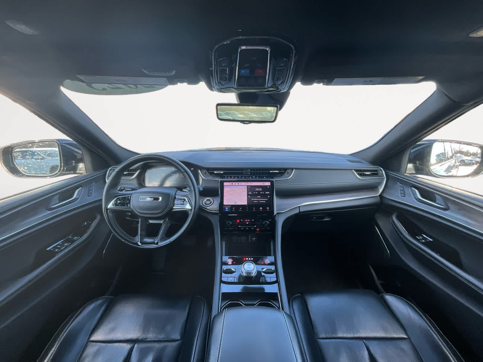 2023 Jeep Grand Cherokee Overland