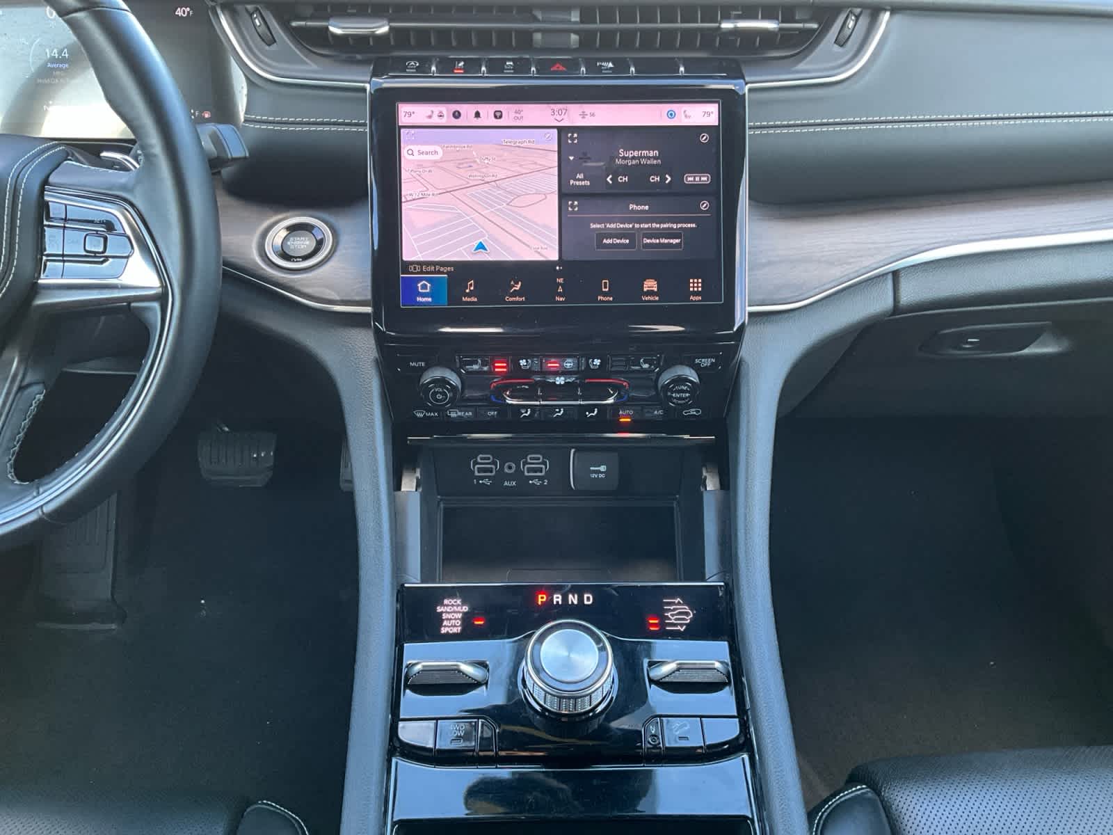 2023 Jeep Grand Cherokee Overland