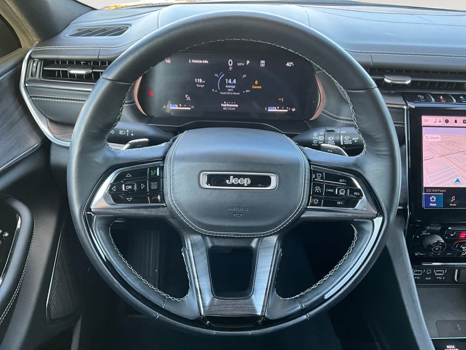 2023 Jeep Grand Cherokee Overland