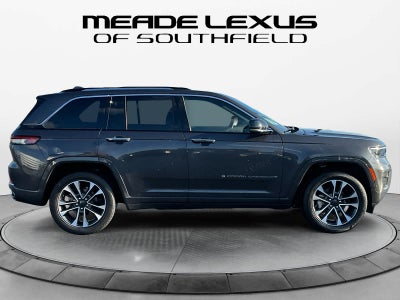 2023 Jeep Grand Cherokee Overland