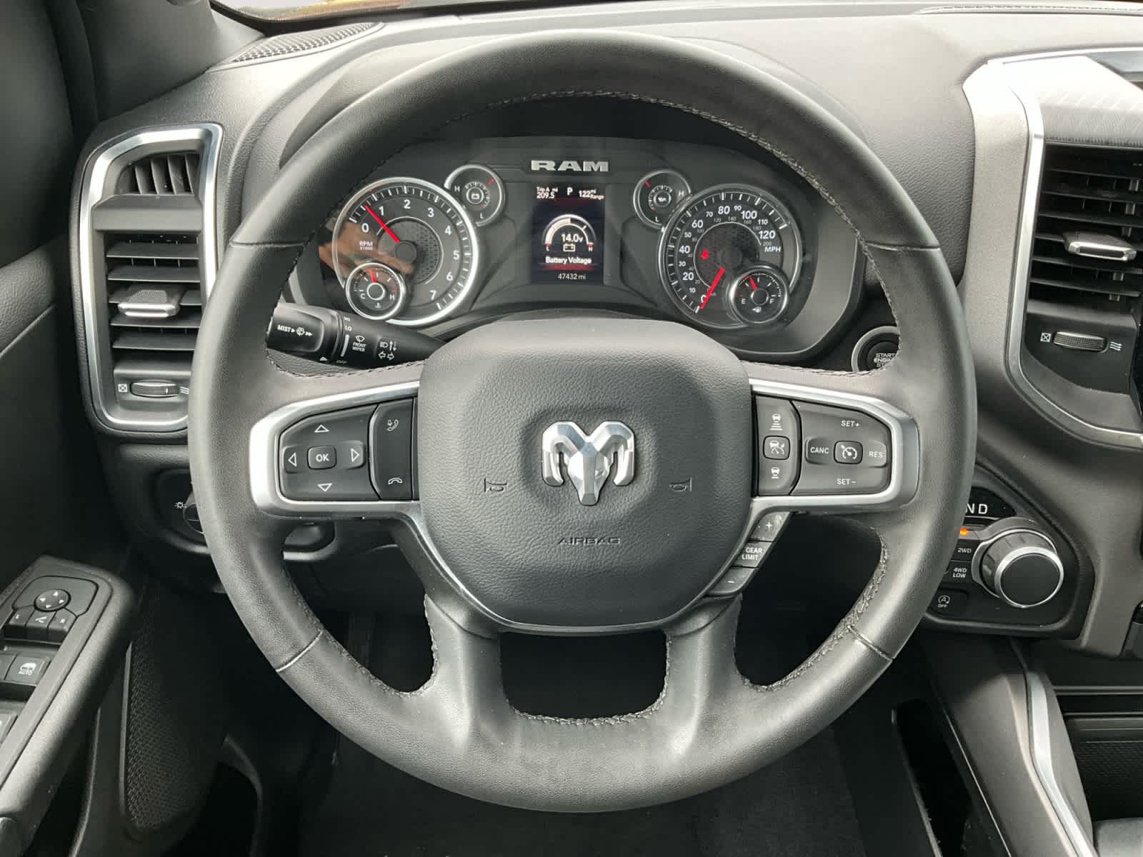 2025 RAM 1500 Big Horn