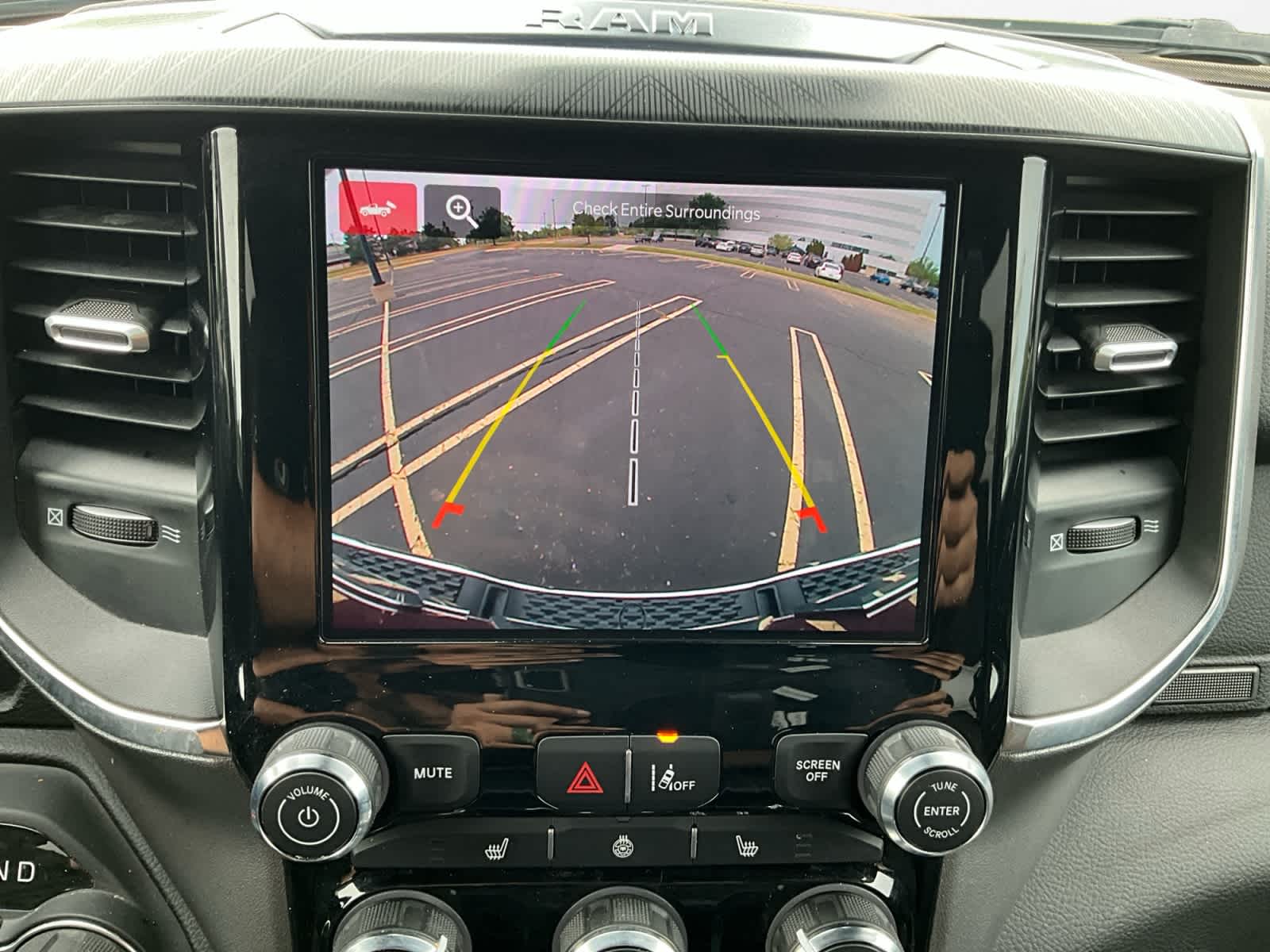 2025 RAM 1500 Big Horn