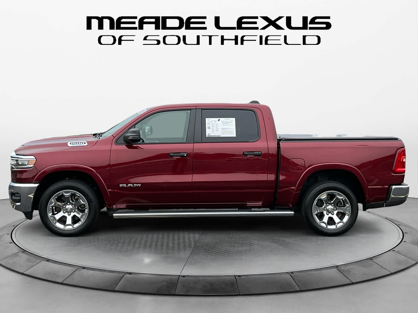 2025 RAM 1500 Big Horn