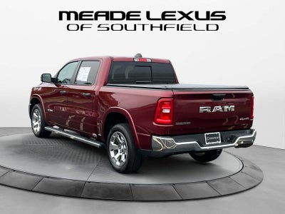 2025 RAM 1500 Big Horn