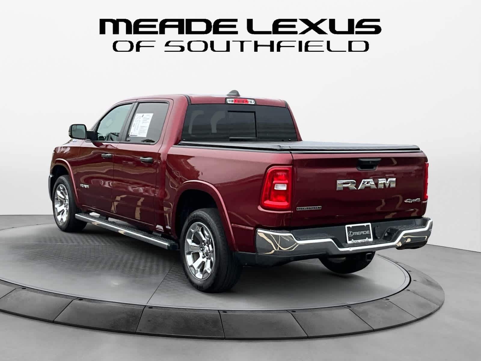 2025 RAM 1500 Big Horn