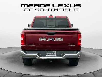 2025 RAM 1500 Big Horn